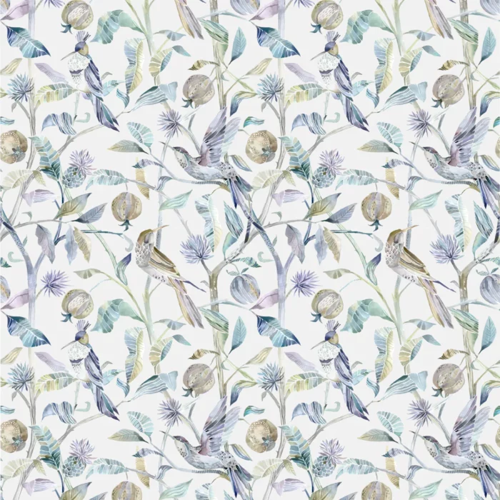 Colyford Fabric - Skylark swatch