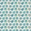 green animal cotton fabric from Voyage Maison