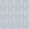 blue spotted cotton fabric from Voyage Maison