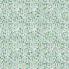 green spotted cotton fabric from Voyage Maison