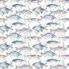 multicolour animal cotton fabric from Voyage Maison