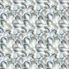 black-grey animal cotton fabric from Voyage Maison