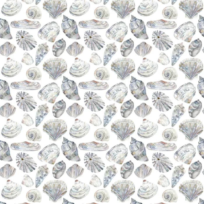 Rockpool Fabric - Slate swatch
