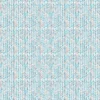 blue striped cotton fabric from Voyage Maison