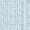 blue striped cotton fabric from Voyage Maison