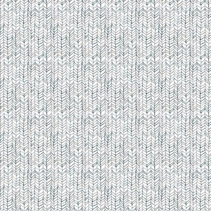 Fishing Net Fabric - Slate swatch
