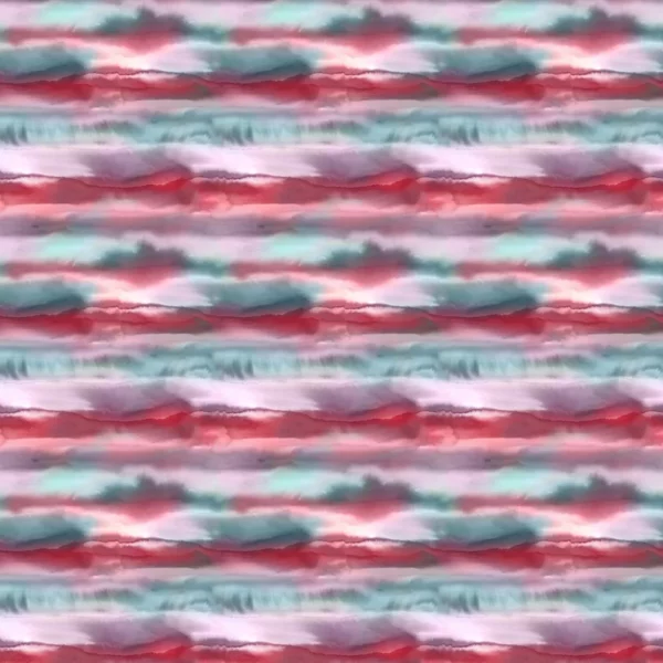 red striped cotton fabric from Voyage Maison
