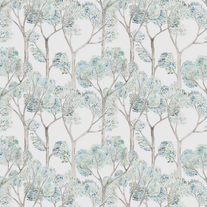 Nippon Fabric - Linen Emerald swatch
