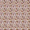 orange botanical printed fabric from Voyage Maison