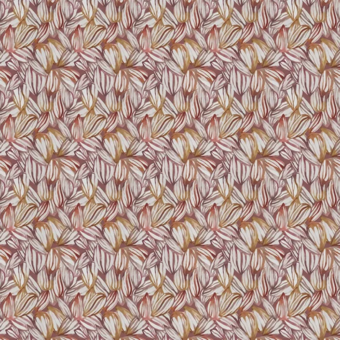 Topia Fabric - Amber swatch