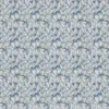 blue botanical printed fabric from Voyage Maison