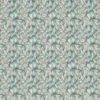 green botanical printed fabric from Voyage Maison