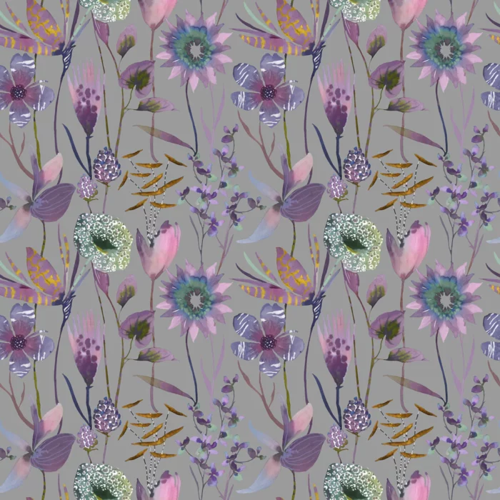 Oceania Fabric - Dahila swatch