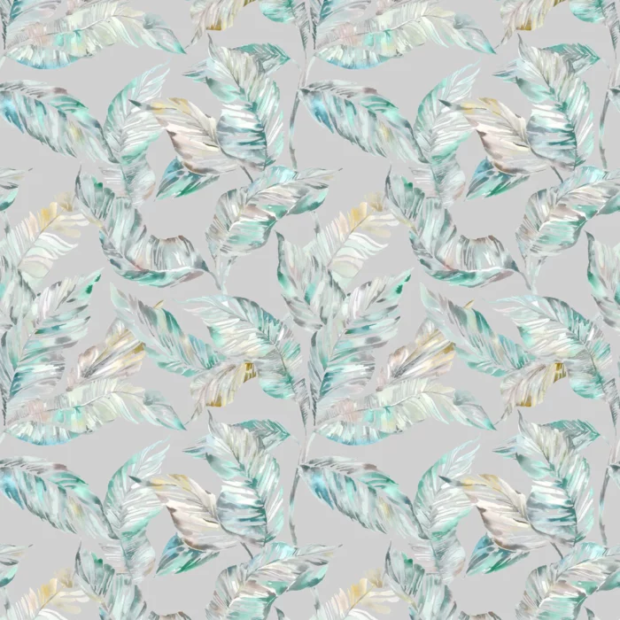 Mizuna Fabric - Emerald swatch