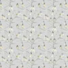 green botanical printed fabric from Voyage Maison