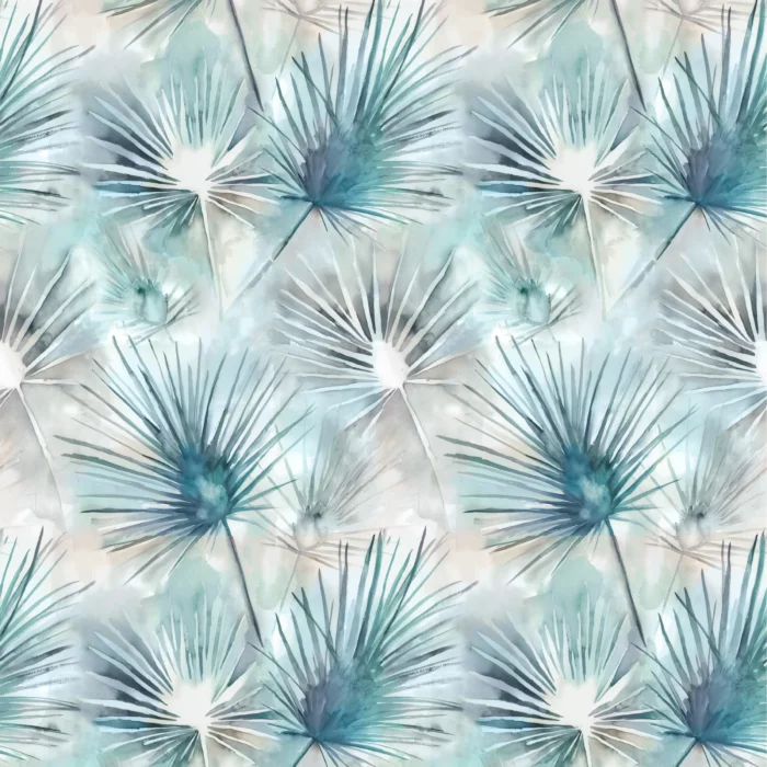 Amida Fabric - Cobalt swatch