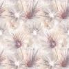 pink botanical printed fabric from Voyage Maison