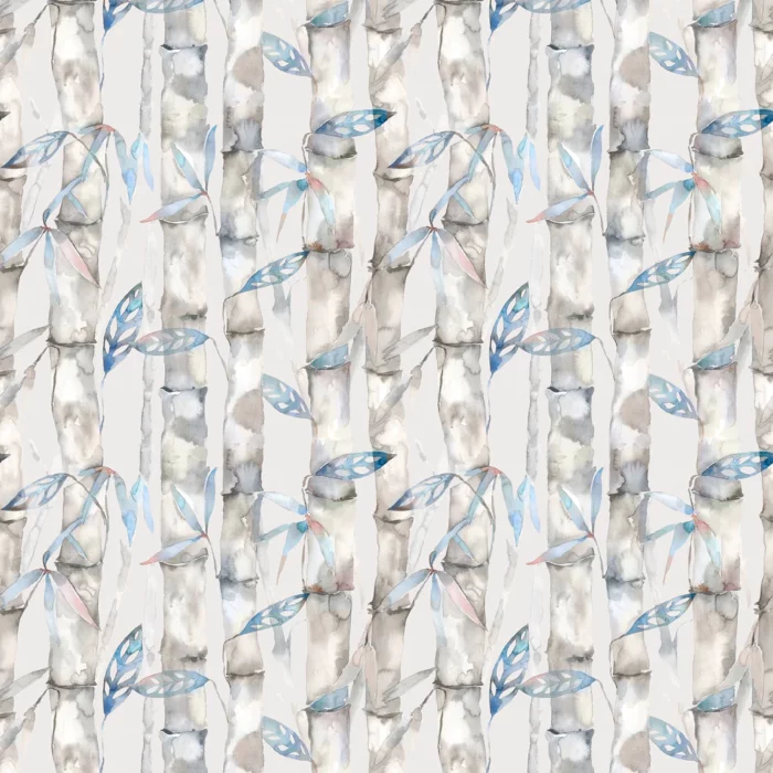 Kanto Fabric - Cobalt swatch