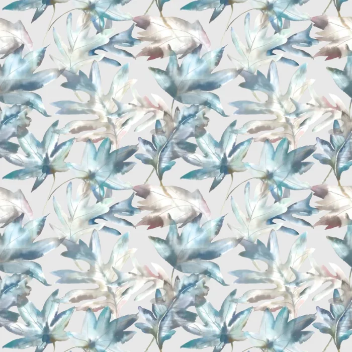 Kimino Fabric - Cobalt swatch
