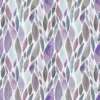 multicolour botanical cotton fabric from Voyage Maison