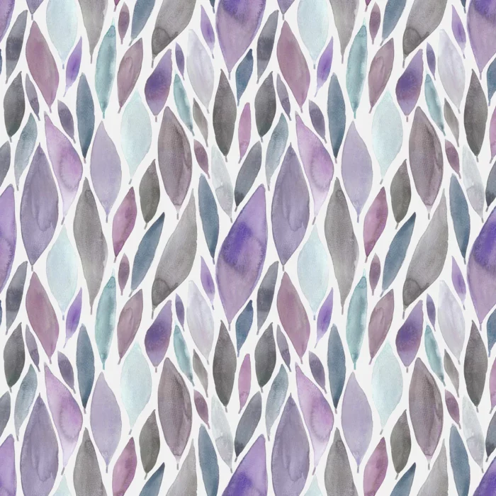 Koyo Fabric - Violet swatch