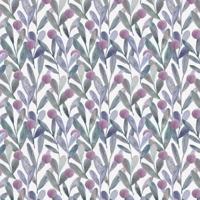 Enso Fabric - Violet swatch