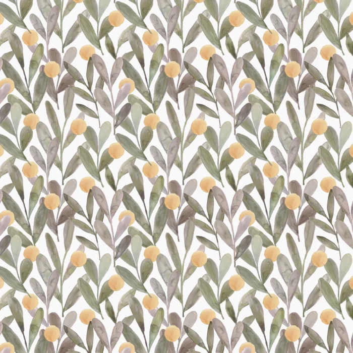 Enso Fabric - Amber swatch
