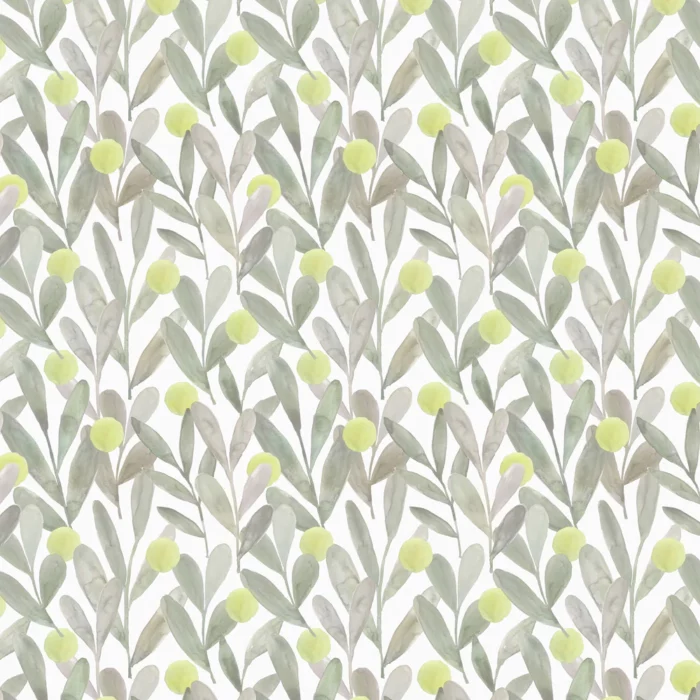 Enso Fabric - Sage swatch