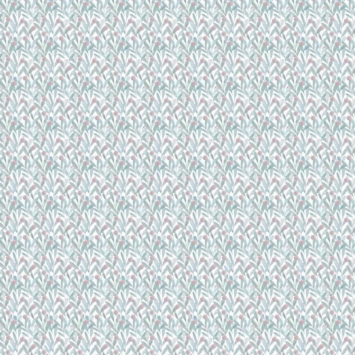 Katsura Fabric - Mauve swatch