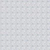 green botanical cotton fabric from Voyage Maison