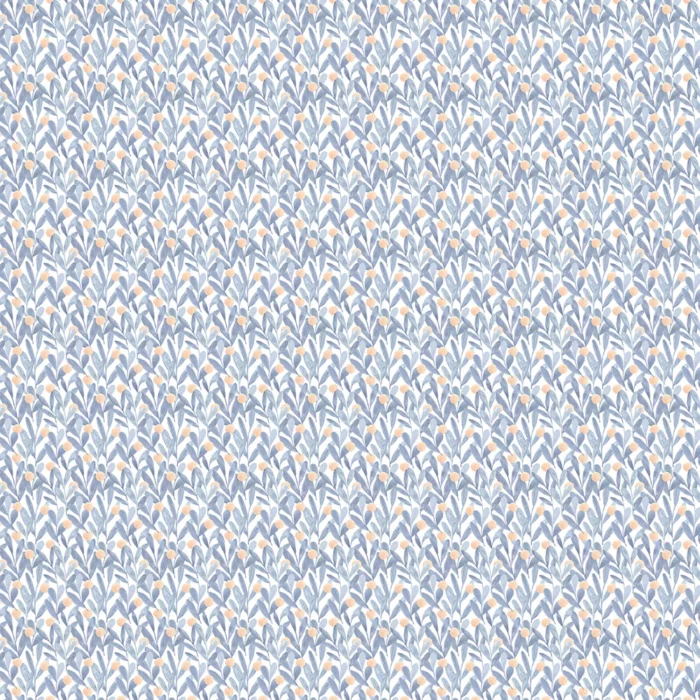 Katsura Fabric - Cobalt swatch