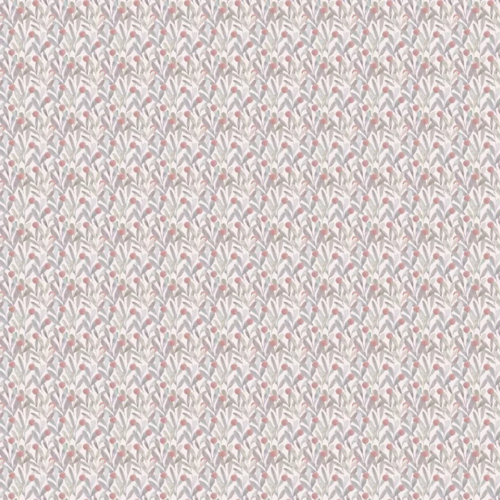 Katsura Fabric - Mulberry swatch