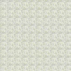 black-grey botanical cotton fabric from Voyage Maison