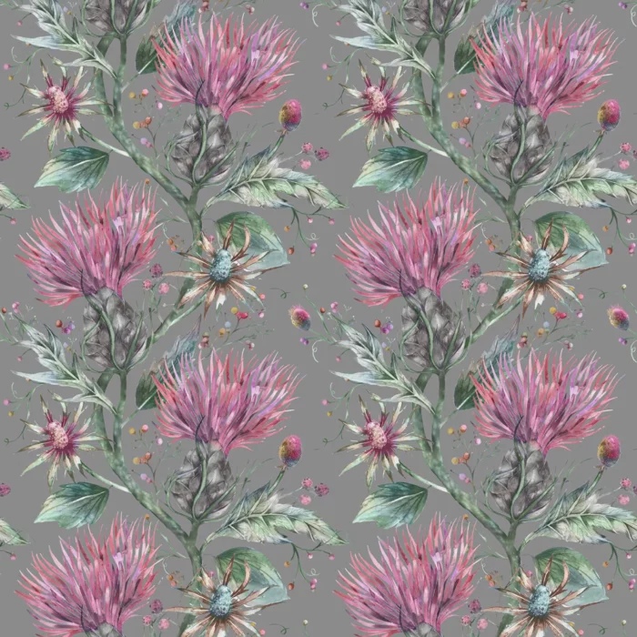 Elysium Fabric - Onyx swatch