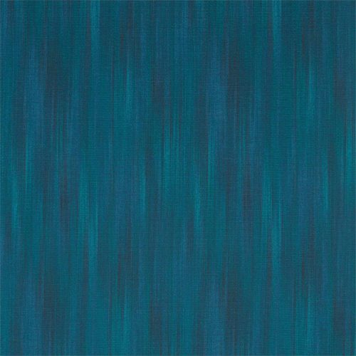 Prismatic Weave Fabric - Serpentine by blue misc woven fabric from Zoffany