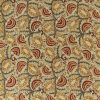 brown traditional woven fabric from Zoffany