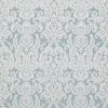 blue traditional misc fabric from Zoffany
