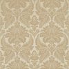 yellow traditional silk-satin fabric from Zoffany