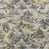 neutral animal cotton fabric from Zoffany