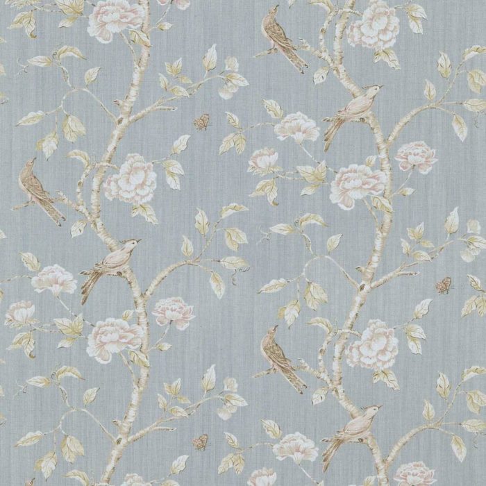 Woodville Fabric - La Seine swatch