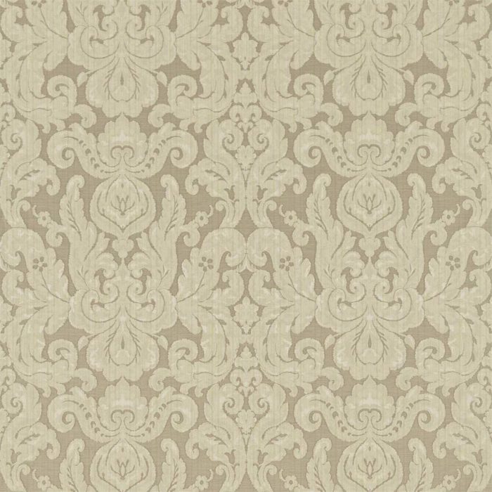 Brocatello Fabric - Grey swatch