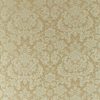 brown botanical woven fabric from Zoffany