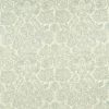 black-grey botanical woven fabric from Zoffany