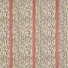 black-grey striped linen fabric from Zoffany