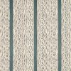 black-grey striped linen fabric from Zoffany