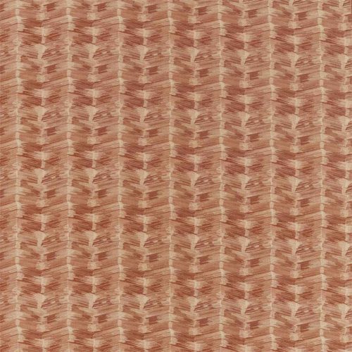 Loelia Fabric - Sunstone by brown misc embroideried fabric from Zoffany
