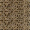 black-grey misc embroideried fabric from Zoffany