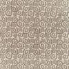 black-grey misc embroideried fabric from Zoffany