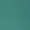 green geometric jacquard fabric from Zoffany