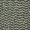 green geometric woolen fabric from Zoffany